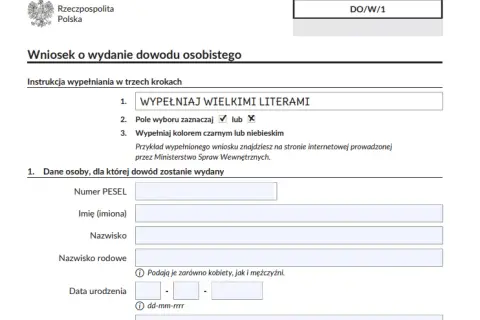 Kiedy wniosek o nowy dowód osobisty? Uniknij kar i problemów!