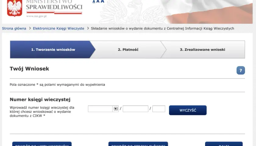 Odpis z księgi wieczystej: Ile czekasz? Zdobądź go w 5 minut!