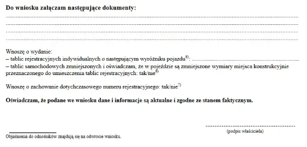 Rejestracja pojazdu krok po kroku: Wypełnij wniosek bezbłędnie!