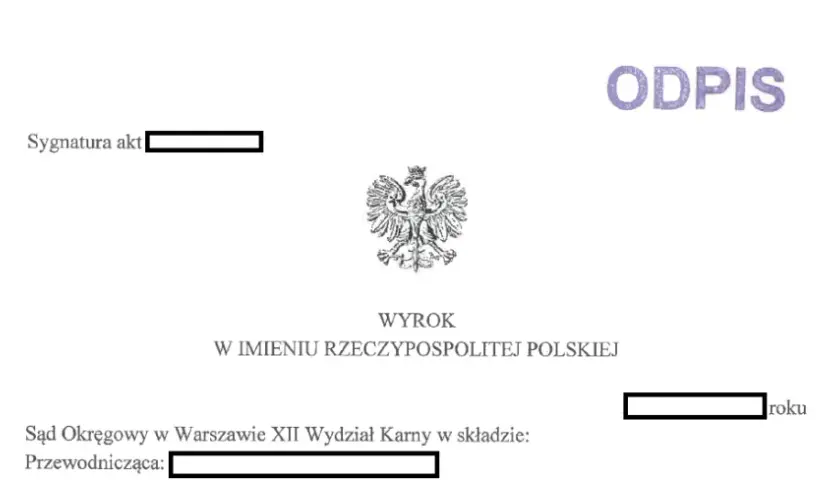 Odpis postanowienia sądu jak to zrobić sprawnie i bezbłędnie?