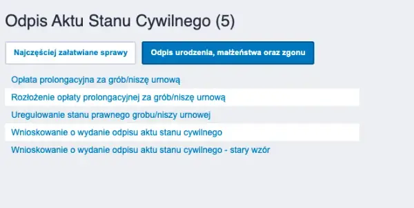 Odpis aktu urodzenia: Kto może go pobrać? Praktyczny przewodnik